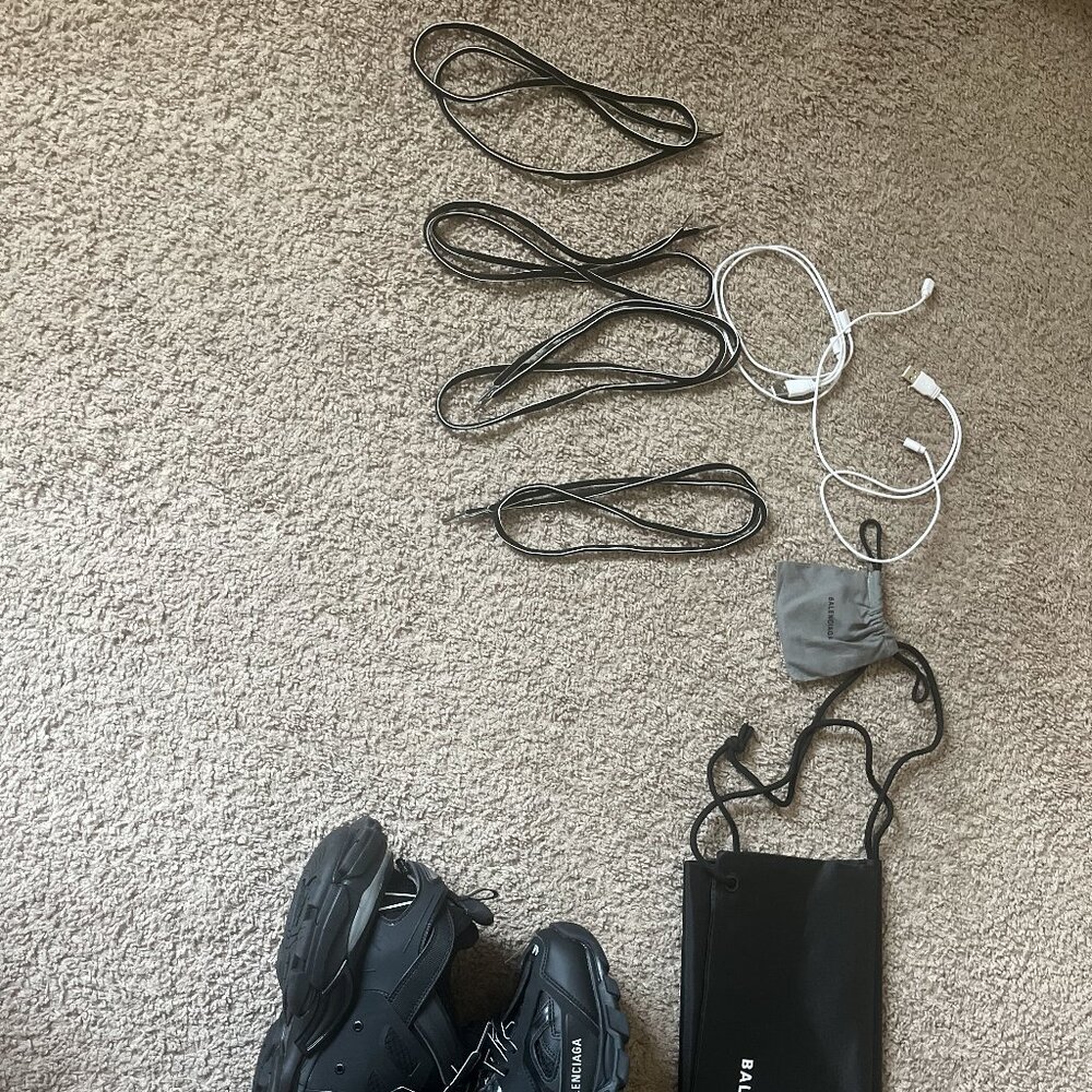 Balenciaga Track LED